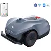 Image de HOOKII Tondeuse robot Neomow X avec GPS - Sans fil contrôlée par application intelligente pour pelouses jusquà 4000 m² IPX5