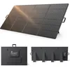 Image de Panneau Solaire Monocristallin - FOSSIBOT - SP420 - 420W - Pliable - Imperméable - Portable