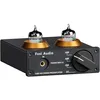 Image de Fosi Audio Box X2 Phono HiFi à Tubes MM   Gain Réglable AUX 35 mm RCA