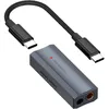Image de Fosi Audio DS2 USB-C to 3.5mm DAC   Portable Headphone Amp Dual Output
