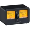 Image de Fosi Audio LC30 2-Way Analog Audio Switch with VU Meter   HiFi Amp