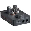 Image de Fosi Audio GR70   Amplificateur casque à tubes / Preampli Hi-Fi   Noir