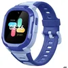 Image de Montre connectée ZTE Mibro P6 pour enfants (Bleu)