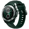Image de Montre connectée - MIBRO - GS Explorer - Écran AMOLED - GPS multi systèmes - 5ATM (vert)