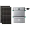 Image de Zendure SolarFlow 800 Pro 2 + 2x 500W Panneau Bifacial + Batterie AB2000L 1.92kWh - Kit Solaire Balcon 800W - AC 1000W - IA