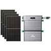 Image de Zendure SolarFlow 800 Pro 2 + 4x 500W Panneau Bifacial + Batterie AB2000L 1.92kWh - Kit Solaire Balcon 800W - AC 1000W - IA