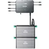 Image de Zendure SolarFlow HUB 2000 Station électrique balcon entrée solaire 1800W sortie 1200W 2×AB2000L 1920Wh