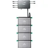 Image de Zendure SolarFlow HUB 2000 Station balcon solaire 1800W sortie 1200W 4×AB2000L