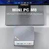 Image de Ninkear M8 Mini PC AMD Ryzen 7 8745HS Ultra-Silencieux & Compact 16 Go RAM + 1 To SSD