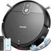 Image de VersLife L6 - Aspirateur Robot Laveur 2 en 1 4000Pa/120Min- 5Modes - WiFi/App&Vocal Charge-auto Poils d'Animaux et Tapis