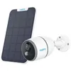 Image de Caméra extérieure - REOLINK - G330 - Panneau solaire - Blanc