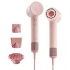 Image de Sèche-cheveux - LAIFEN - SE 2 - 1500W - Moteur sans balais 108000 tr/min - 6 températures (mode enfant)