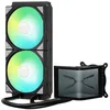 Image de Refroidissement à eau - TRYX - Panorama SE ARGB 240 - Écran AMOLED - Ventilateurs ARGB