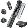 Image de Microphone sans Fil - BOYA - Magic - Mini Cravate - USB-C/Lightning/3.5mm - 30h Autonomie
