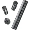 Image de BOYA Magic Microphone sans fil USB-C   Mini micro-cravate pour iPhone 15/16 30 h réduction de bruit IA