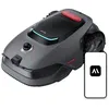 Image de MOVA LiDAX Ultra 1600 Robot Tondeuse sans fil périphérique LiDAR 3D 360°+vision IA jusquà 1600m² pente 45%