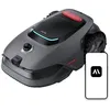 Image de MOVA LiDAX Ultra 1200 Robot Tondeuse sans fil périphérique LiDAR 3D 360°+vision IA jusquà 1200m² pente 45%