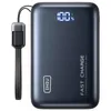 Image de Powerbank INIU Leopard Power 20.000mAh 65W Compacto Negro