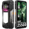 Image de Ulefone Armor 33 Smartphone Incassable 24Go+512Go 25500mAh 66W Caméra 50MP