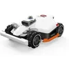 Image de MAMMOTION LUBA 3 AWD 3000 Robot Tondeuse sans fil périphériqueLiDAR 360°+NetRTK+vision IA dual caméra jusquà 3000m²Pente 80%