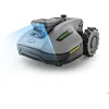 Image de Robot Tondeuse MAMMOTION YUKA Mini 2 800 sans fil périphérique Jusqu’à 800 m² Auto Cartographie Multi-Zones DropMow