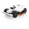 Image de MAMMOTION LUBA 3 AWD 1500 Robot Tondeuse sans Fil Périmétrique LiDAR 360° + Double caméra avec contrôle par IA 80% pentes