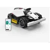 Image de MAMMOTION LUBA Mini 2 AWD 1000 Robot Tondeuse sans fil périphérique Vision IA à triple caméra + NetRTK Pentes 80% Jusqu’à 1000 m²