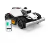 Image de MAMMOTION LUBA Mini 2 AWD 1500 Robot Tondeuse sans fil périphérique LiDAR+AI Vision+NetRTK Pentes 80% Jusqu’à 1500 m²