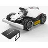 Image de Robot Tondeuse Mammotion LUBA mini 2 AWD 1000 Sans Fil Périphérique jusquà 1000m² Pente 80% avec Mni Garage pour tondeuse