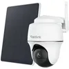 Image de Caméra de surveillance - REOLINK - B420 - Panneau solaire - Extérieur - Vision nocturne - Blanc