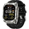Image de Montre connectée Kospet Tank M4C Argent