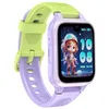 Image de Montre connectée Lagenio pour enfant K9 Violet avec bracelet Violet et Vert