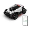 Image de DREAME A3 AWD Pro 3500 Robot Tondeuse pour 3500 M² Moteurs Moyeu AWD LiDAR 3D 360° Et Vision IA Duale Pente 80 % (3866°)
