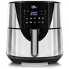 Image de UTEN Friteuse Sans Huile à Air Chaud 7.5L - Grande Capacité - Air Fryer 1700W - Écran TactileRéglage de Température et Minuterie