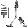 Image de JIMMY H10 Flex Aspirateur Balai sans Fil - Puissance dAspiration 245AW - 4 Modes - Réservoir à Poussière 06 L - Batterie 2500mAh