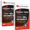 Image de Forté Pharma Tigra+ Men 28 comprimés Lot de 2 Programme 1 mois