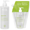 Image de SVR Sebiaclear Eau Micellaire 400ml + Eco-Recharge 400ml Peaux Acnéiques