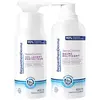Image de Lot BepanthenDerma® SensiControl Baume Relipidant   Pompe 400ml + Gel Lavant Protecteur   Pompe 400ml FR