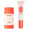 Image de Musc Intime Duo Parfumé Hot Peach - Déodorant 50g et Gel Parfumé 30ml