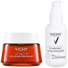 Image de Vichy Routine Anti-Rides Liftactiv Crème de Jour Collagen Specialist 50ml & Capital Soleil UV-Age SPF 50+ 40ml