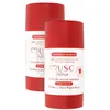 Image de Musc Intime Déodorants Parfumés Rose Mystik - Lot de 2 x 50g