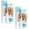 Image de Laxatone Plus Complément alimentaire pour chiens et chats lot de 2 tubes 2x100g