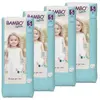 Image de Bambo Nature Couche Taille 5 12-18kg Tall Pack 44 unités Lot de 4