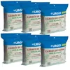 Image de Urgo Premiers Soins Carrés de Coton Non Blanchis Lot de 6 x 180 unités