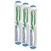 Image de Pack de 3 Brosse à dent Sensodyne à dents Précision Souple