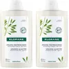 Image de Klorane Avoine Shampoing Extra-Doux Lot de 2 x 400ml