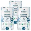 Image de Biolane Couches Naturelles Taille 5 Protection 12H Zéro fuite 40 unités Lot de 3