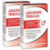 Image de Labophyto Arginine Tribulus - cure performance pour homme - 60 gélules - Lot de 2