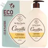 Image de Rogé Cavaillès Gel Bain Douche Surgras L'Original 1L + Éco-Recharge 1L