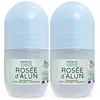 Image de Propos'Nature - Déodorant Rosée d'Alun Bio - 2 roll-on 50ml